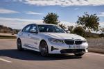 BMW 320d Sport Line 2019 года (WW)